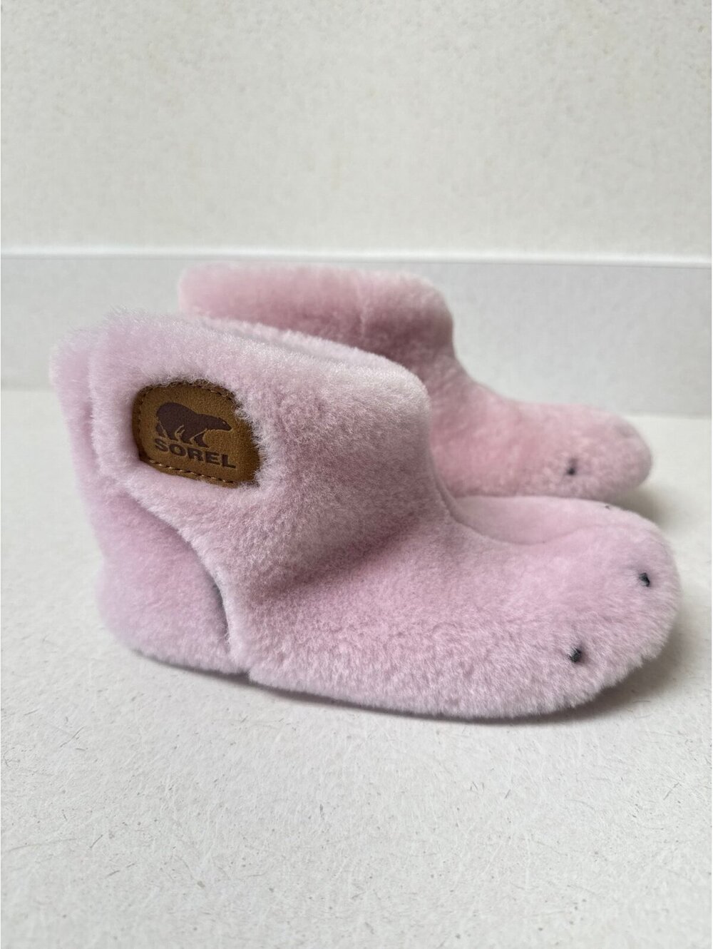 Sorel Bear Paw Slippers